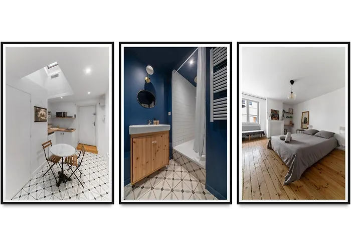 Le Paradis - Appartement Coeur De Ville