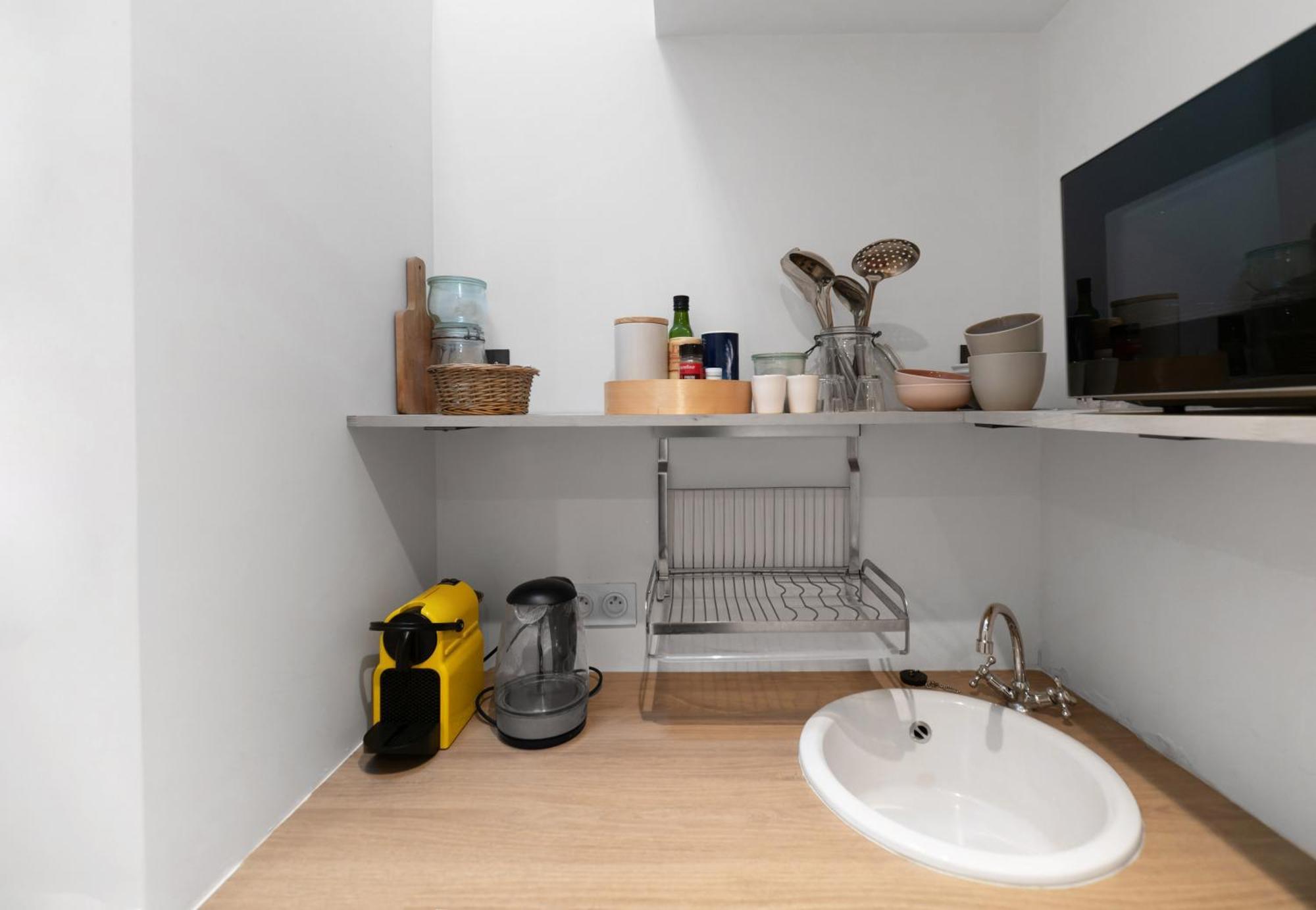Apartment Le Paradis - Coeur De Clermont-Ferrand