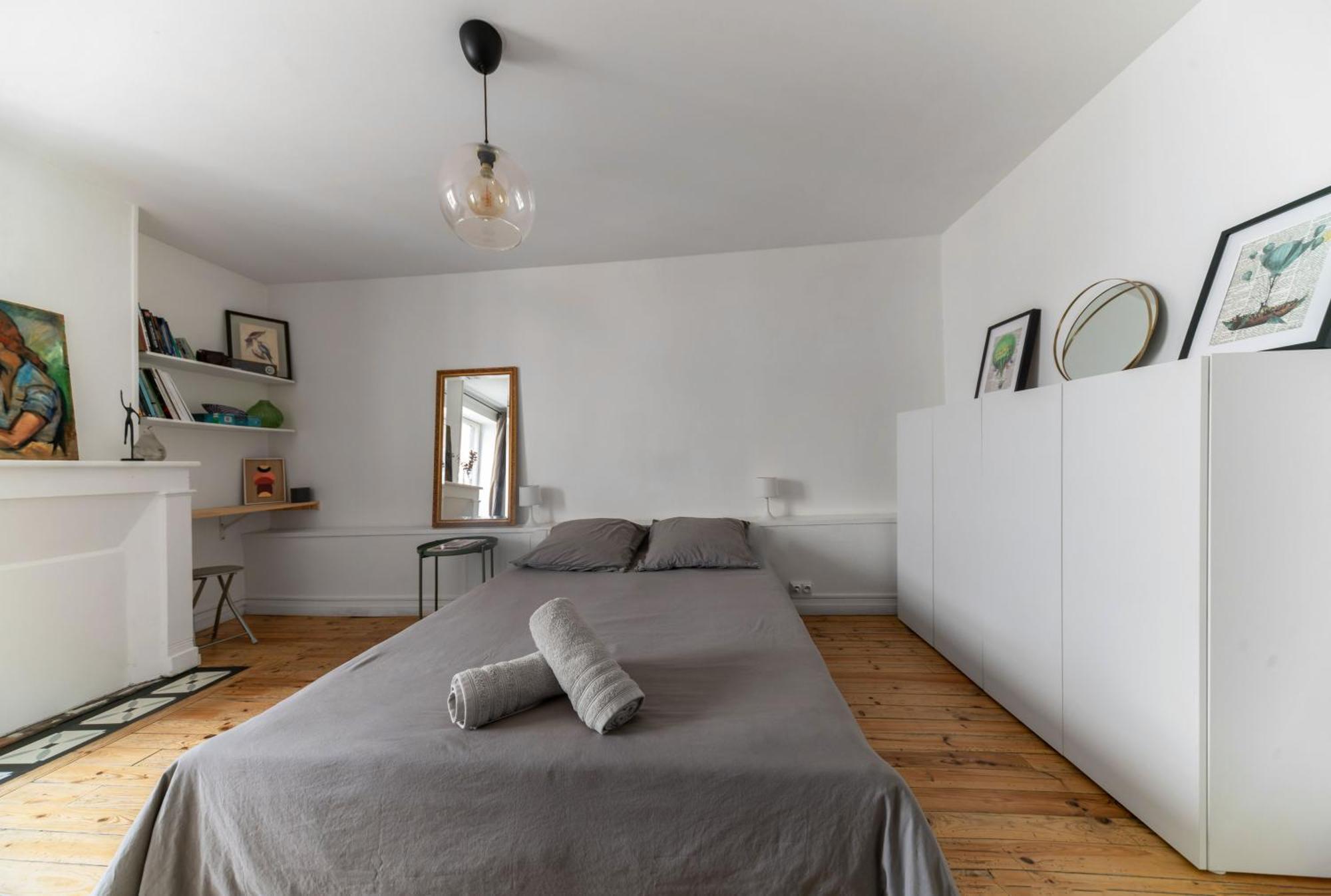 Le Paradis - Coeur De Apartment Clermont-Ferrand